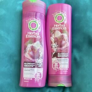 Herbal Essences Blowout Smooth Shampoo & Conditioner Smoothing 10.1 fl oz